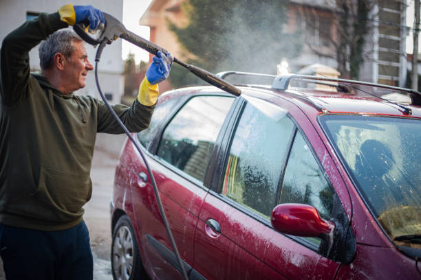 Why Choose Our Certified Pressure Washing Experts for Your Project Needs in Brenham, TX?